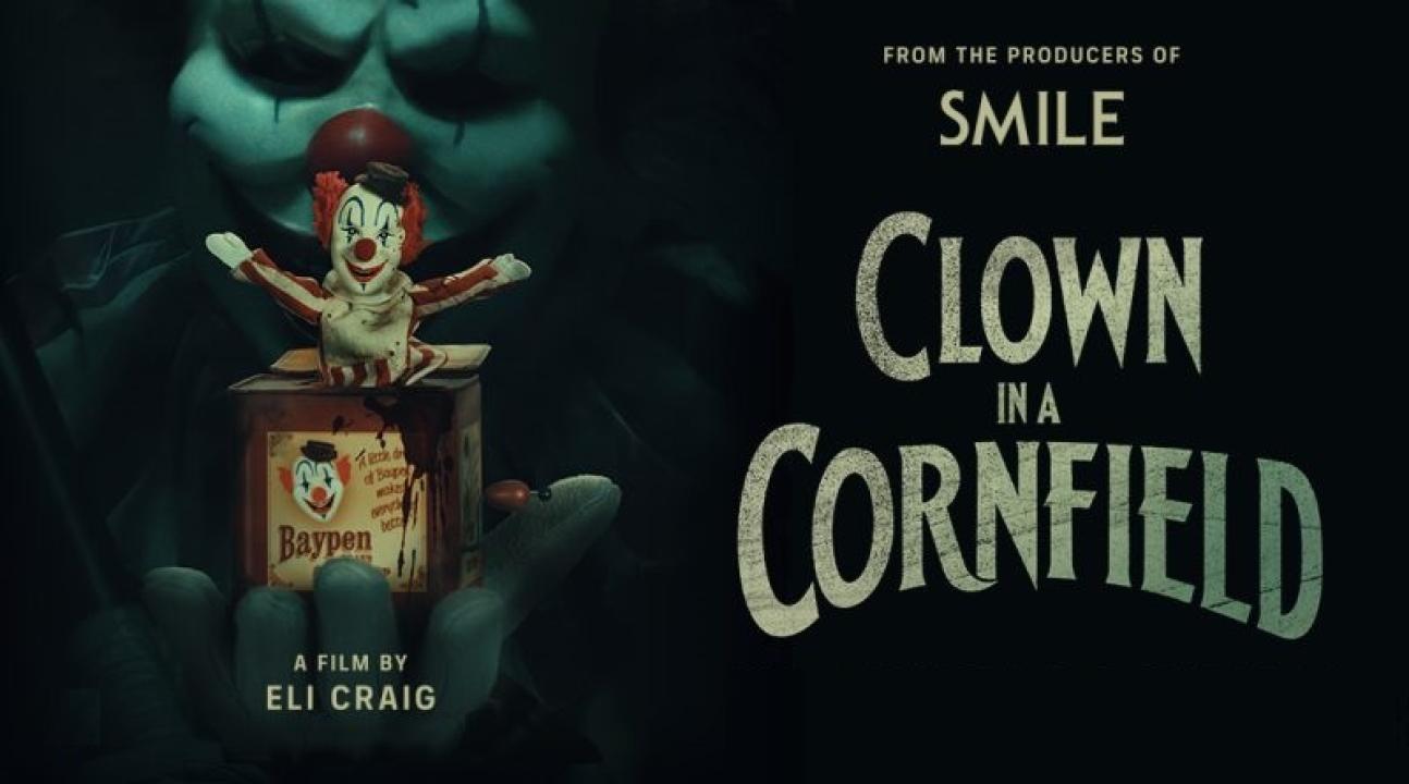 فيلم Clown in a Cornfield 2025 مترجم اون لاين HD