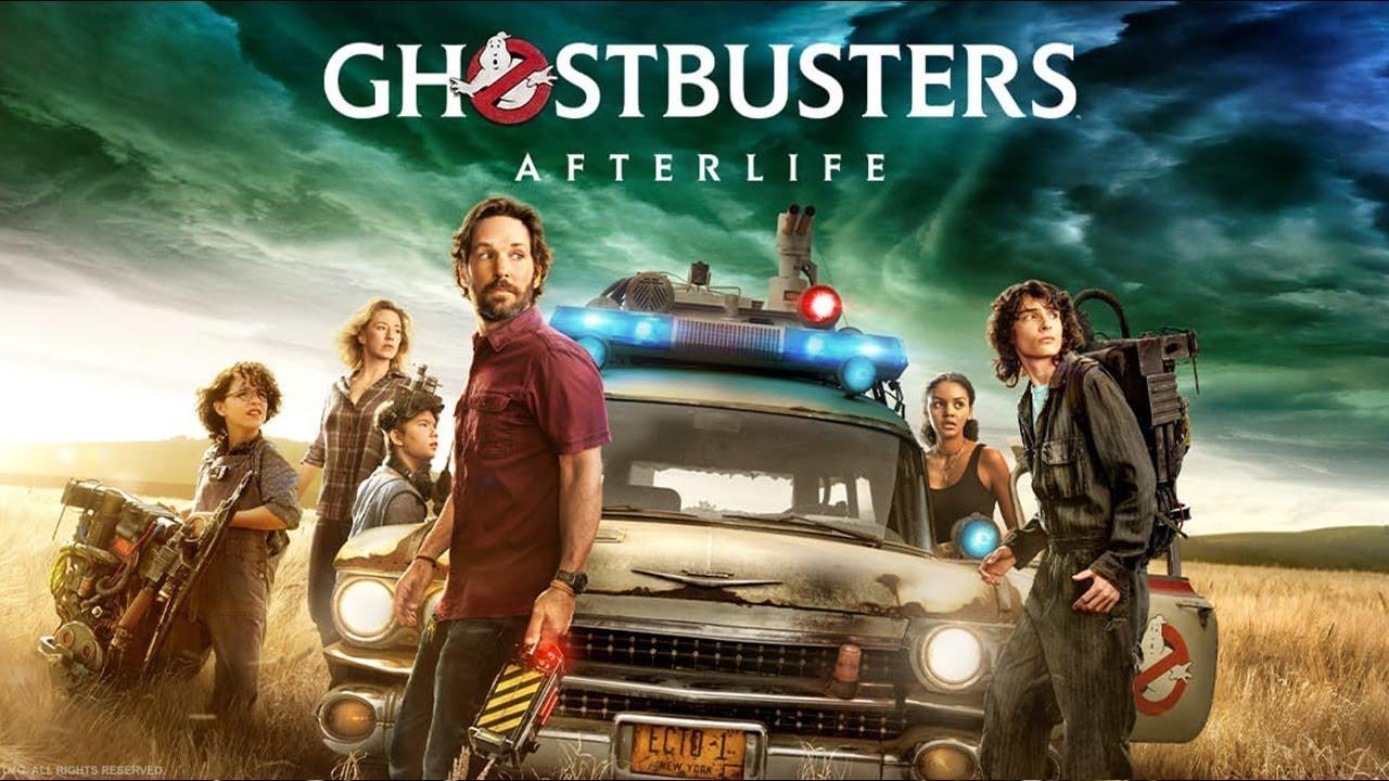 فيلم Ghostbusters: Afterlife 2021 مترجم كامل اون لاين HD
