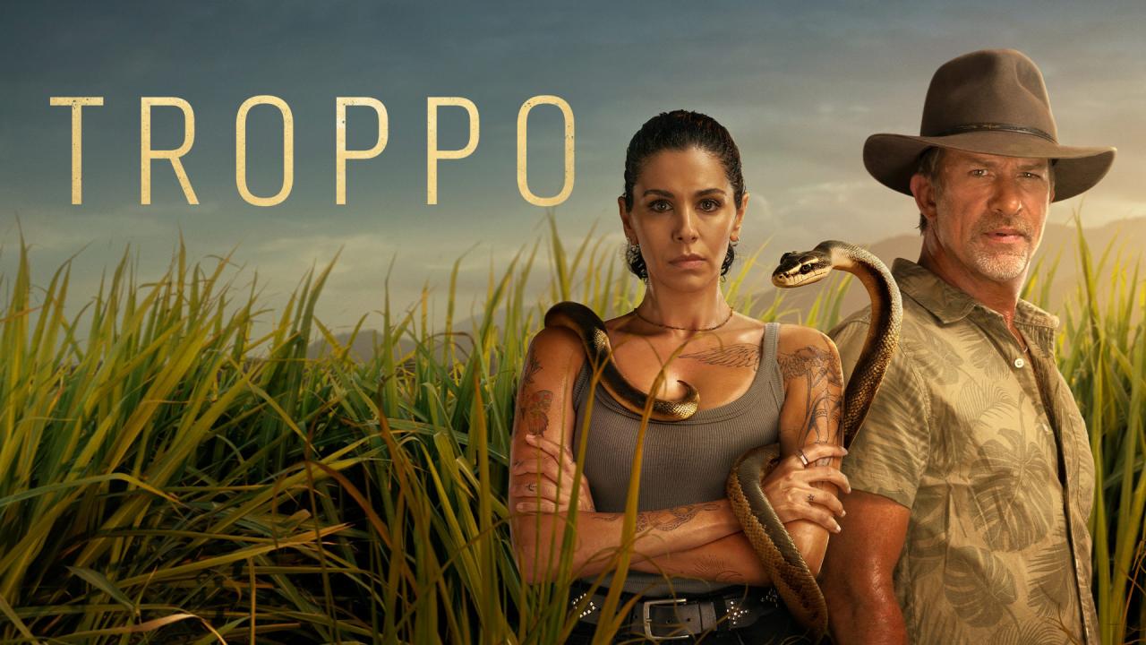 مسلسل Troppo الموسم الثاني الحلقة 2 الثانية مترجمة
