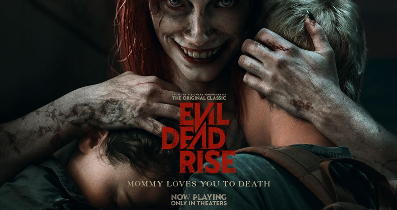 فيلم Evil Dead Rise 2023 مترجم كامل اون لاين HD
