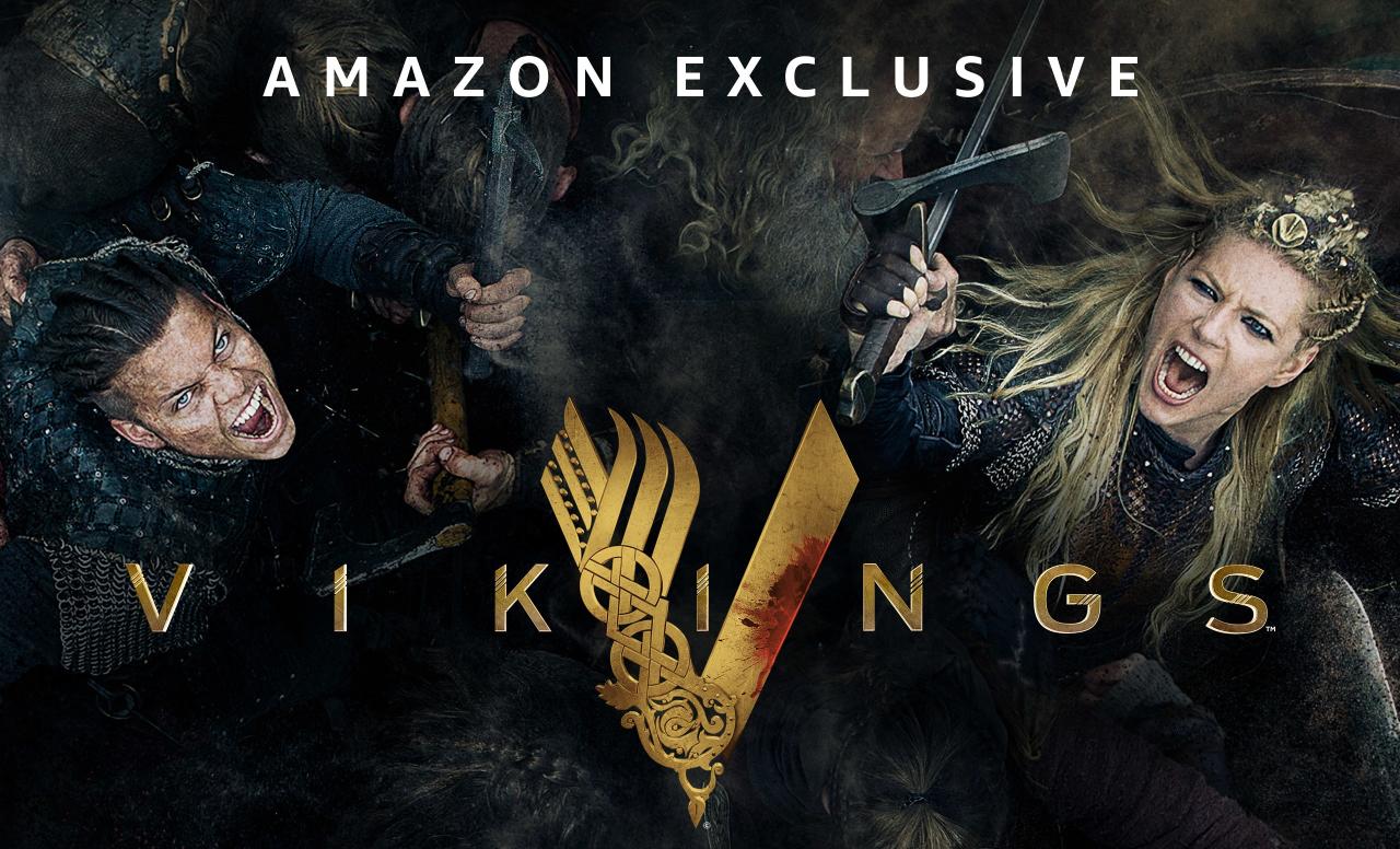 مسلسل Vikings الموسم الخامس الحلقة 15 الخامسة عشر مترجمة