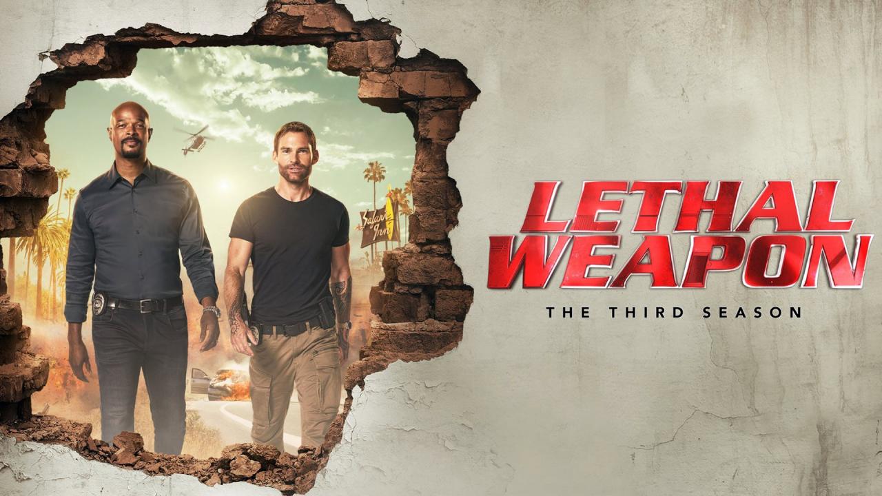 مسلسل Lethal Weapon الموسم الثالث الحلقة 13 مترجمة