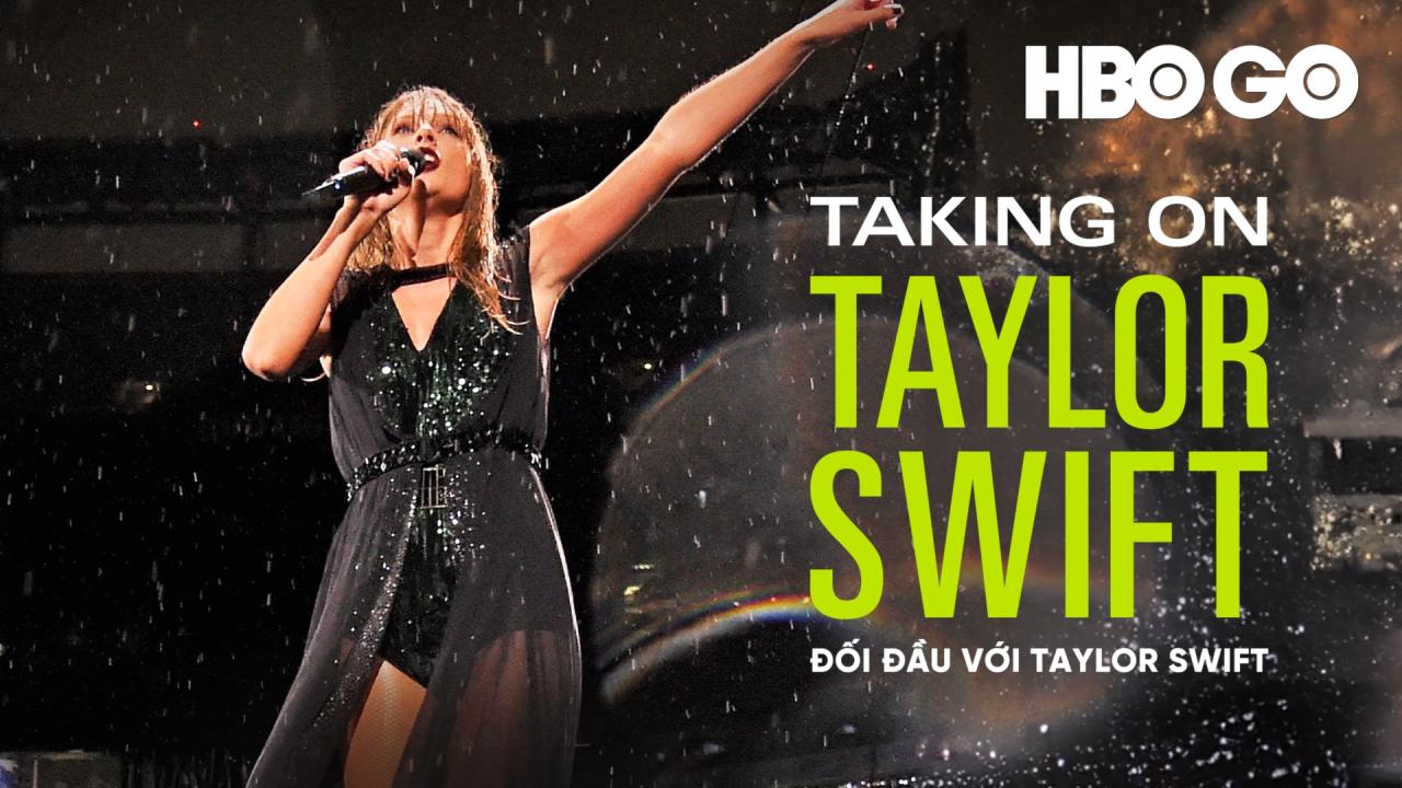فيلم Taking on Taylor Swift 2023 مترجم كامل اون لاين HD