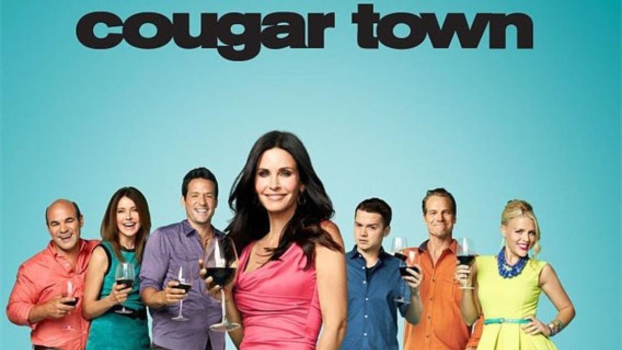 مسلسل Cougar Town الموسم الخامس الحلقة 11 الحادية عشر مترجمة