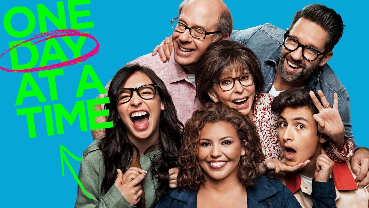 مسلسل One Day at a Time الموسم الرابع الحلقة 1 الأولي مترجمة