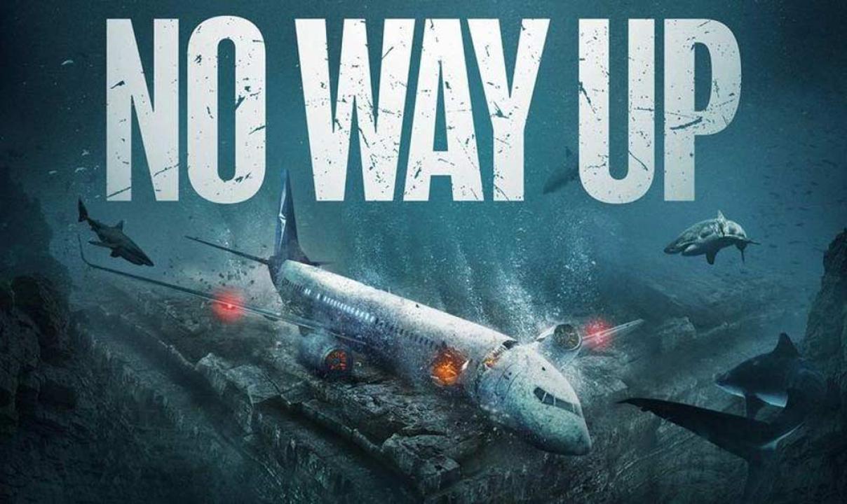 فيلم No Way Up 2024 مترجم كامل اون لاين HD