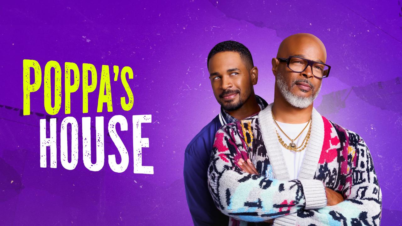 مسلسل Poppa’s House الموسم الاول الحلقة 4 مترجمة