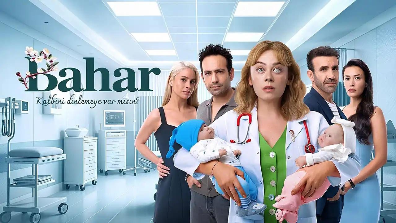 مسلسل باهار 2 الحلقة 5 الخامسة مدبلجة