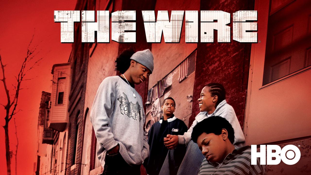 مسلسل The Wire الموسم الرابع الحلقة 2 مترجمة
