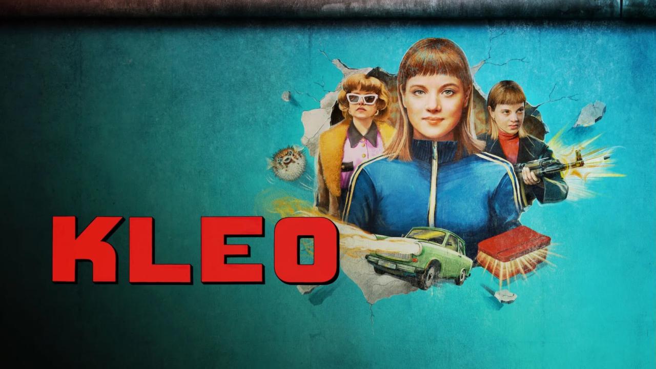 مسلسل Kleo الموسم الأول الحلقة 8 الثامنة ( الأخيرة ) مترجمة