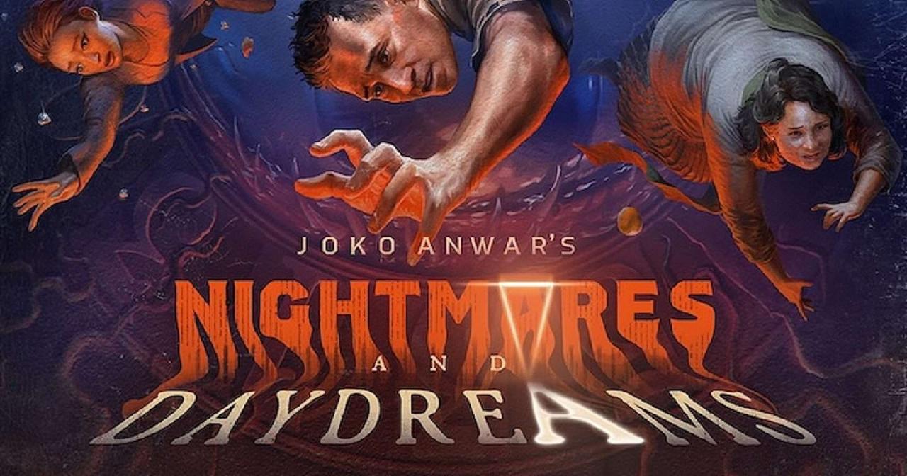 مسلسل Joko Anwar's Nightmares and Daydreams الموسم الأول الحلقة 5 الخامسة مترجمة