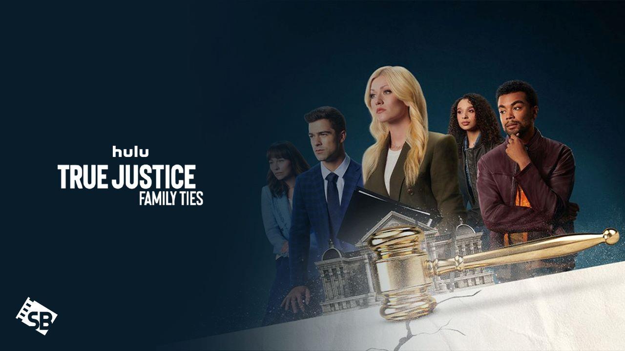 فيلم True Justice: Family Ties 2024 مترجم كامل اون لاين HD