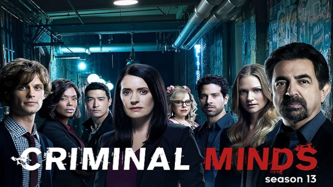 مسلسل Criminal Minds الموسم الثالث عشر الحلقة 20 العشرون مترجمة