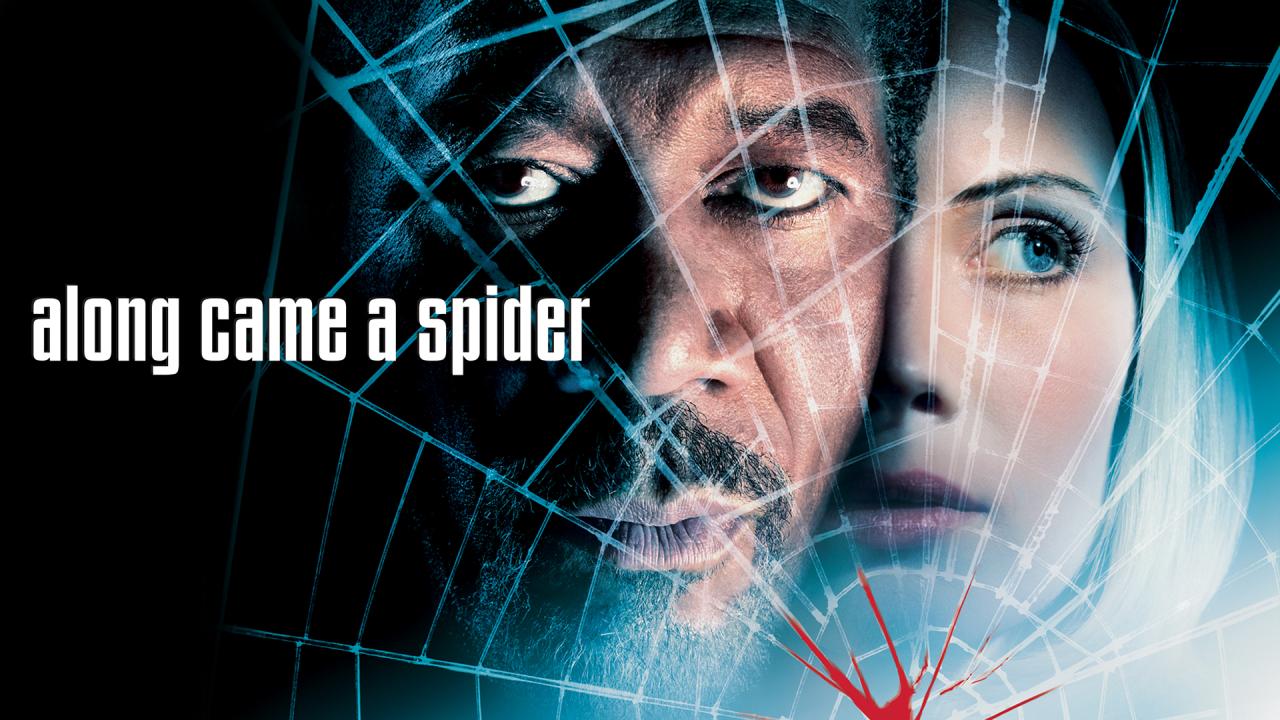 فيلم Along Came a Spider 2001 مترجم كامل اون لاين HD