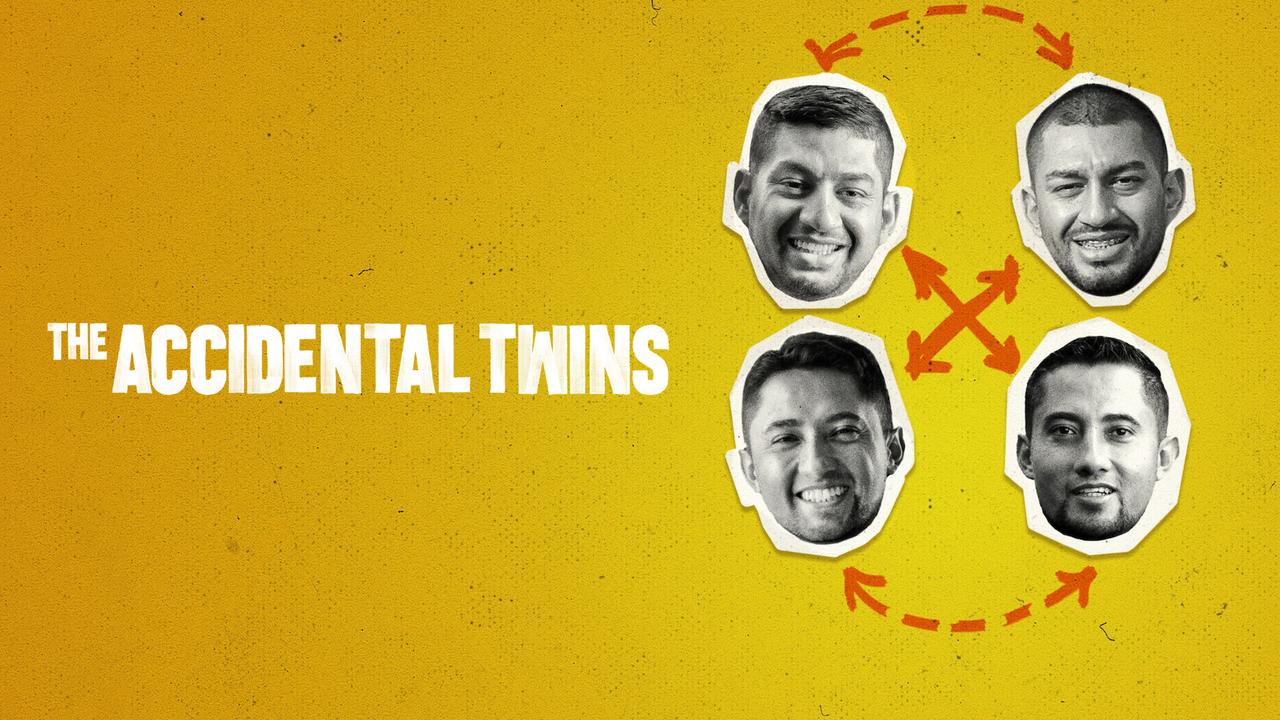 فيلم The Accidental Twins 2024 مترجم كامل اون لاين HD