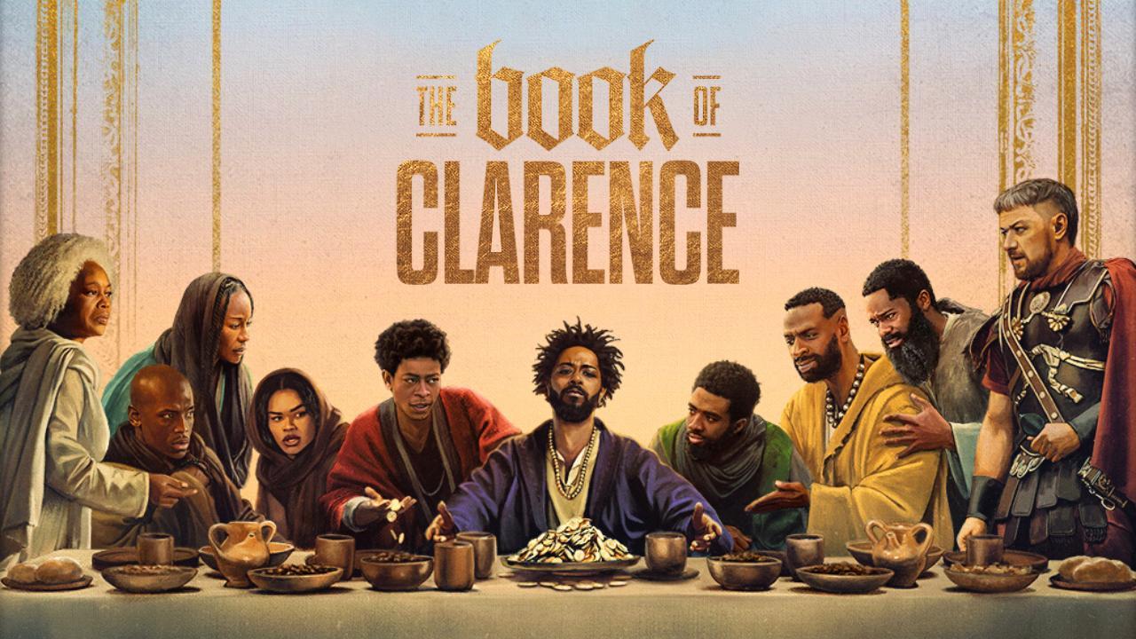 فيلم The Book of Clarence 2023 مترجم كامل اون لاين HD