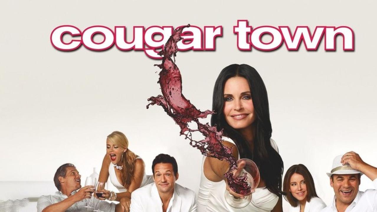 مسلسل Cougar Town الموسم الرابع الحلقة 5 الخامسة مترجمة