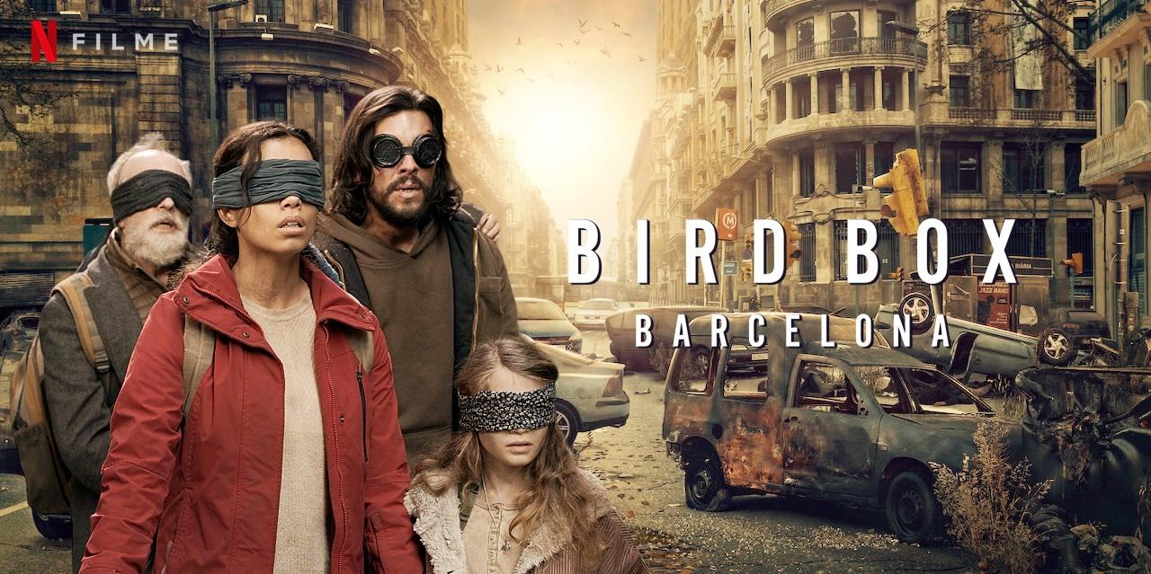فيلم Bird Box: Barcelona 2023 مترجم كامل اون لاين HD