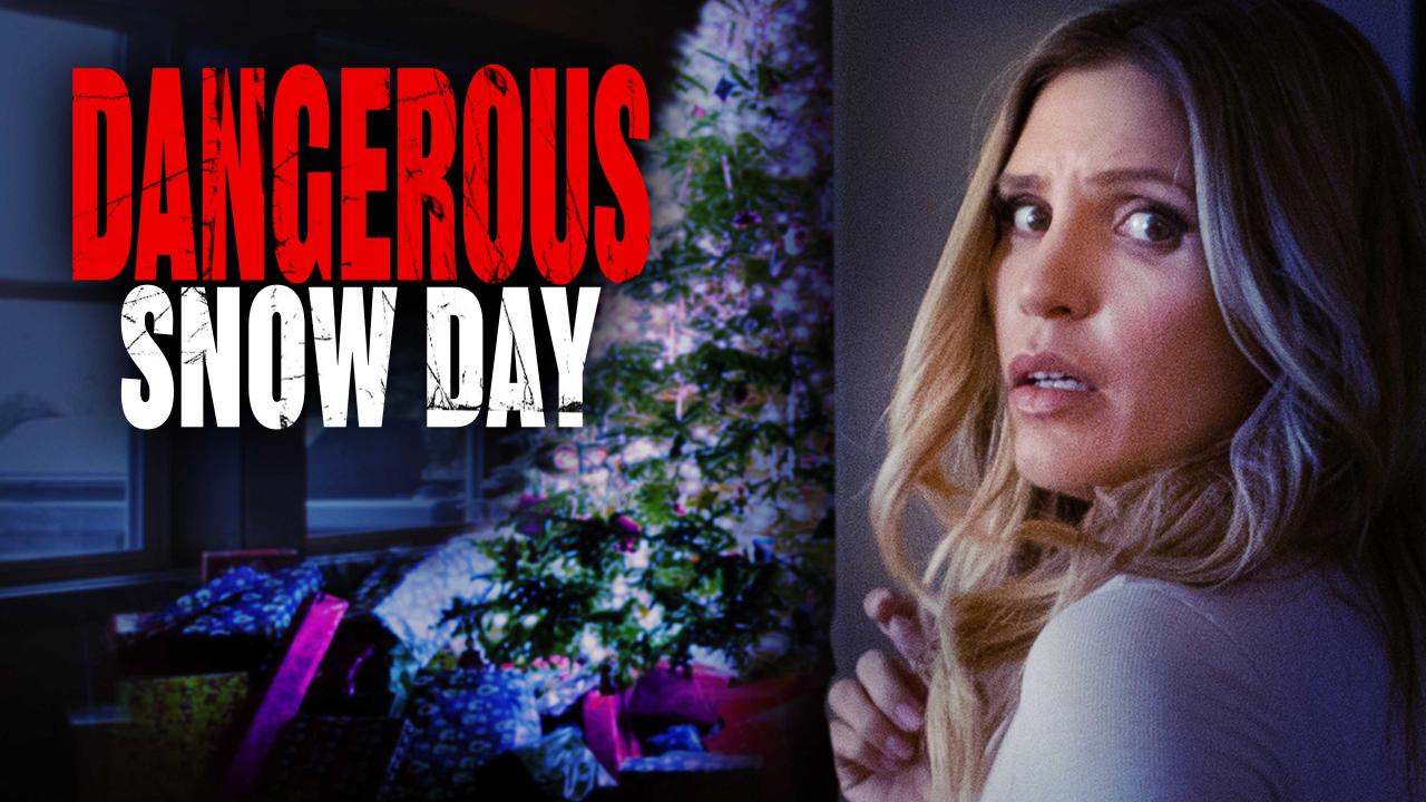 فيلم Dangerous Snow Day 2021 مترجم كامل اون لاين HD