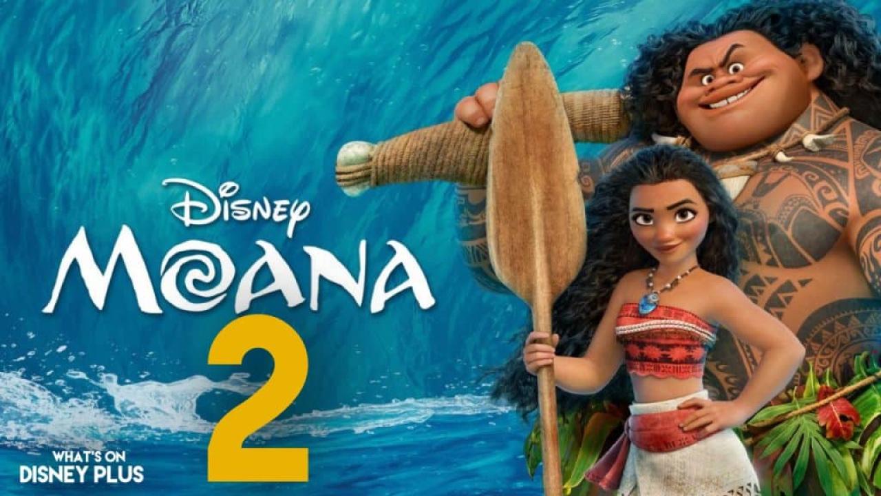 فيلم Moana 2 2024 مترجم اون لاين HD