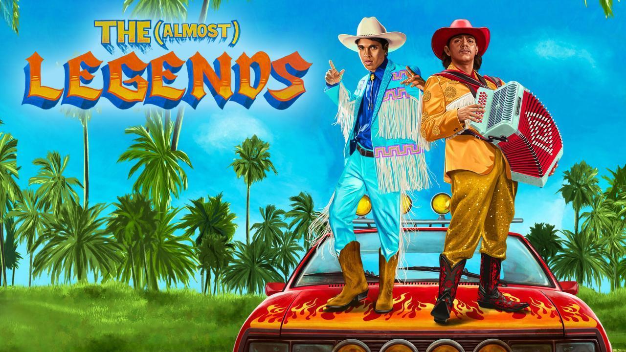 فيلم The (Almost) Legends 2023 مترجم كامل اون لاين HD