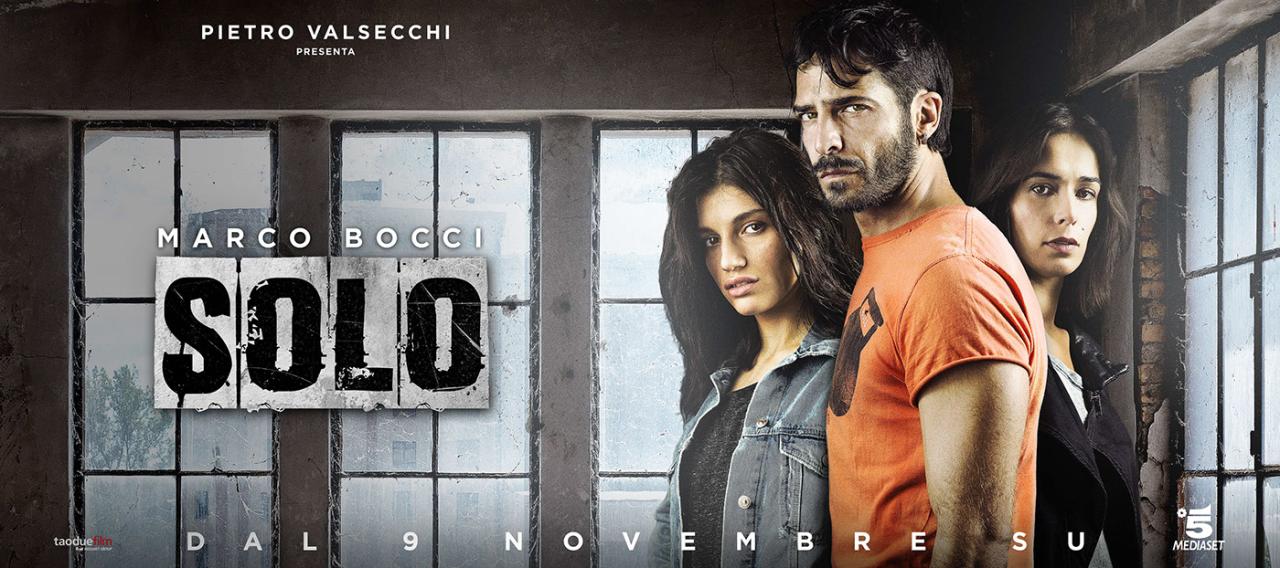 مسلسل Solo الموسم الأول الحلقة 2 الثانية مترجمة