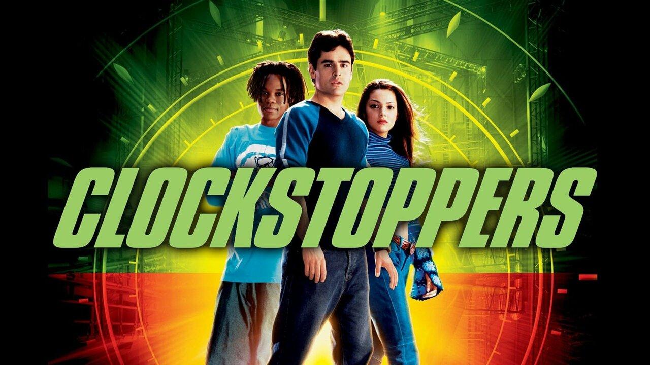 فيلم Clockstoppers 2002 مترجم كامل اون لاين HD