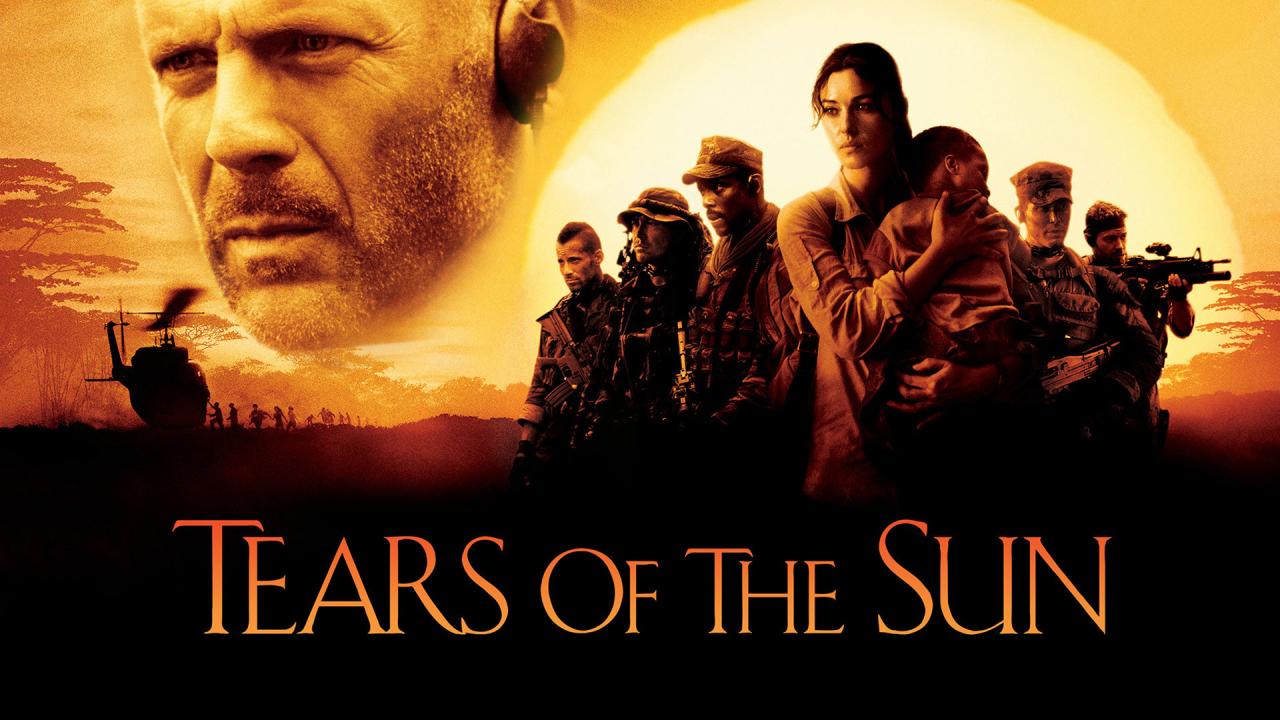 فيلم Tears of the Sun 2003 مترجم كامل اون لاين HD