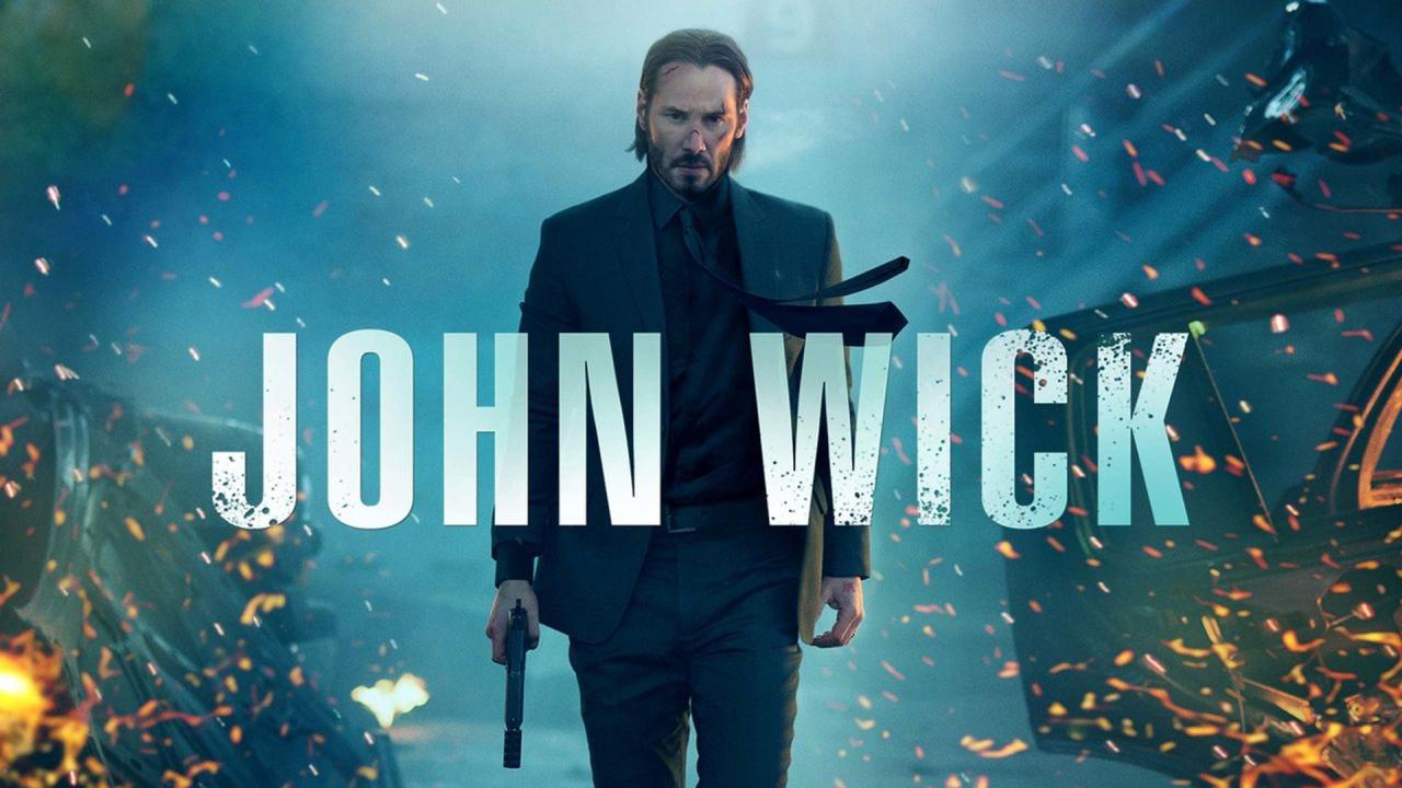مشاهدة فيلم John Wick 2014 مترجم HD اون لاين