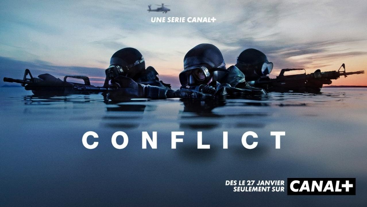 مسلسل Conflict الموسم الاول الحلقة 1 مترجمة