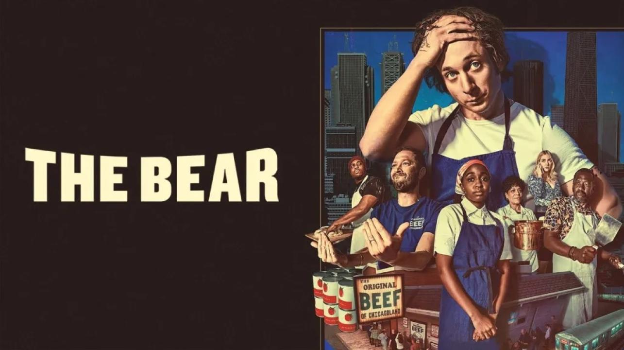 مسلسل The Bear الموسم الأول الحلقة 6 السادسة مترجمة