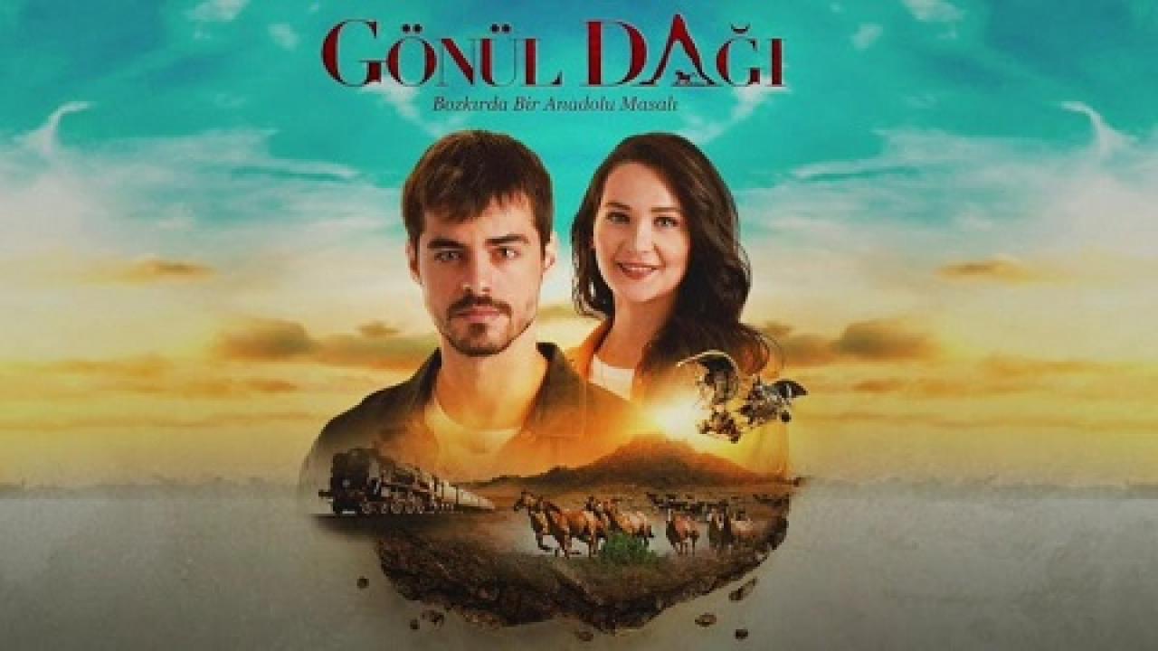 مسلسل جبل جونول الحلقة 38 الثامنة والثلاثون مترجمة