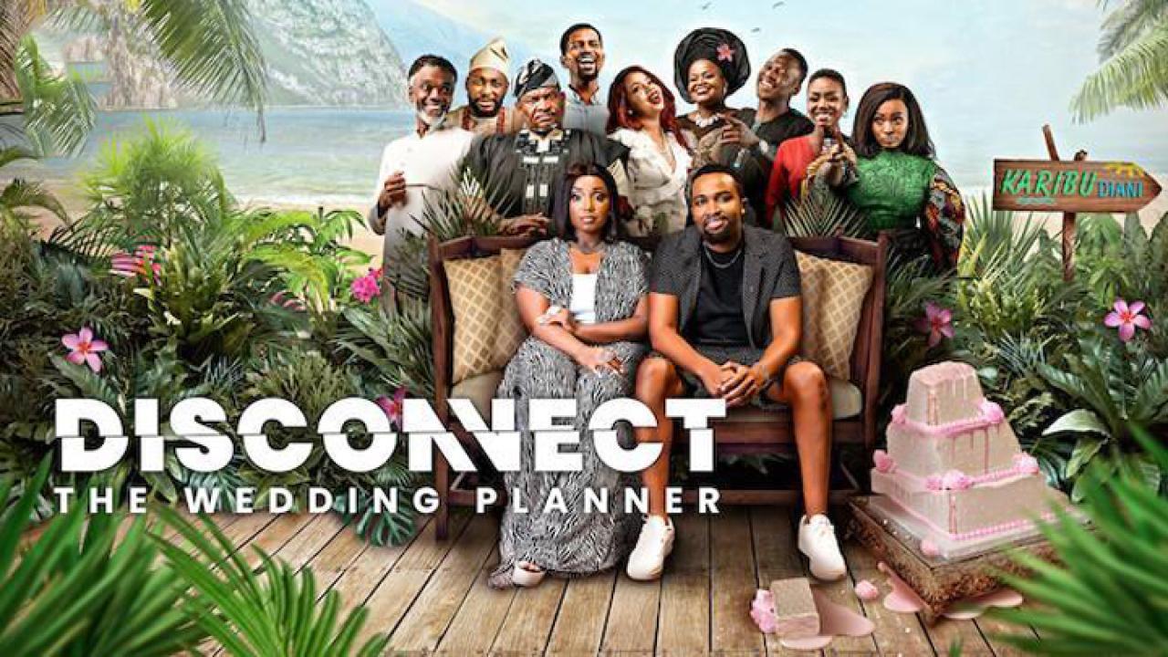 فيلم Disconnect: The Wedding Planner 2023 مترجم كامل اون لاين HD