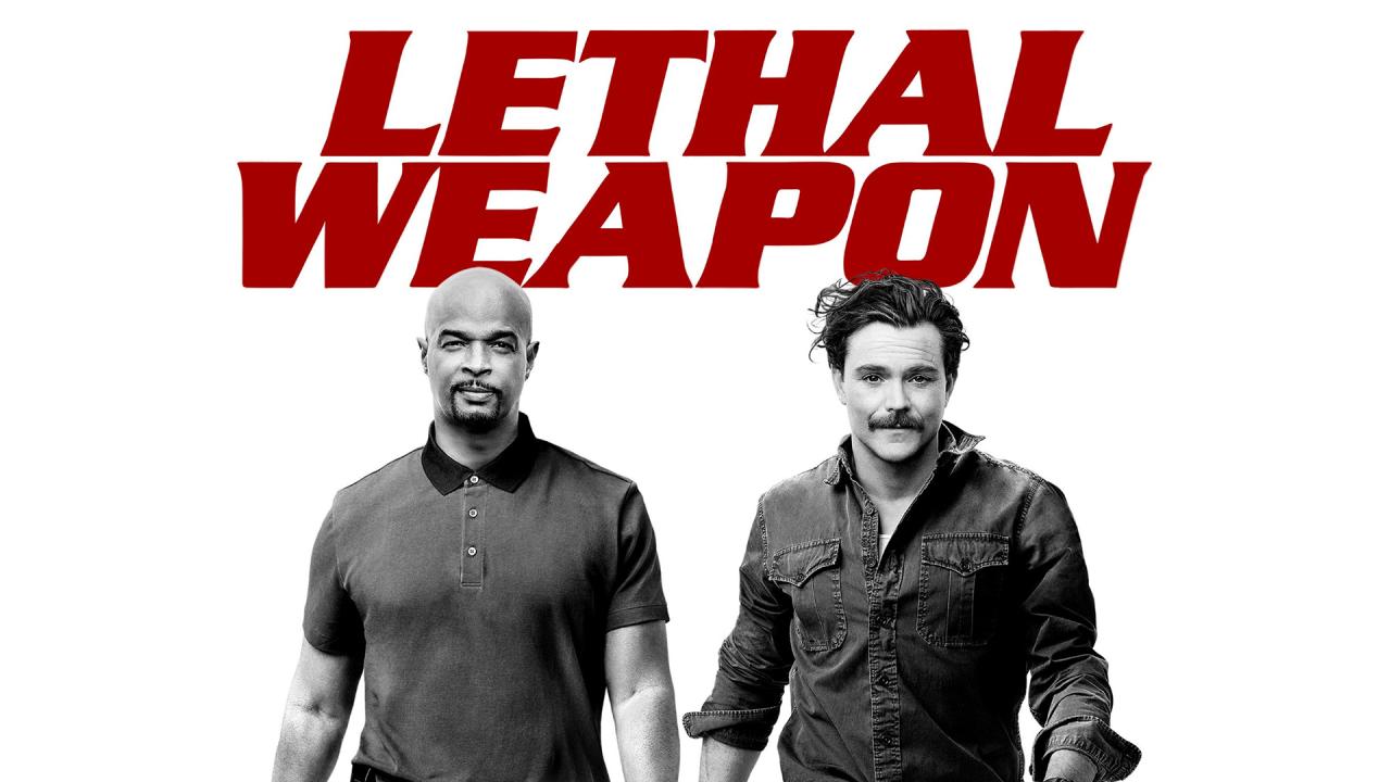 مسلسل Lethal Weapon الموسم الثاني الحلقة 3 مترجمة