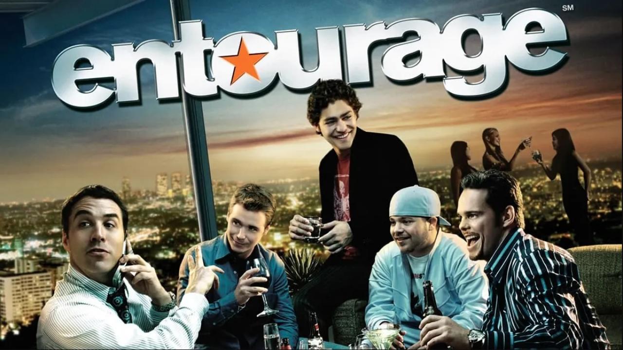 مسلسل Entourage الموسم الثاني الحلقة 4 مترجمة
