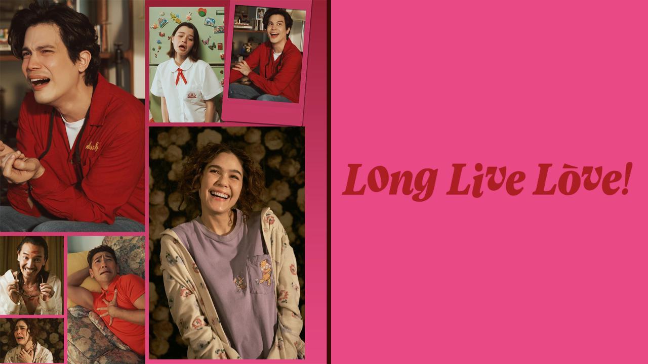 فيلم Long Live Love! 2023 مترجم كامل اون لاين HD
