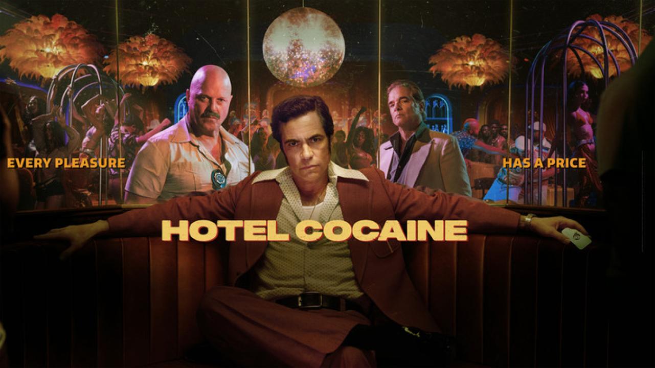 مسلسل Hotel Cocaine الموسم الأول الحلقة 4 الرابعة مترجمة