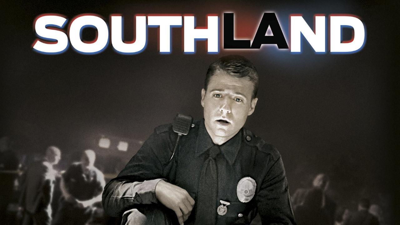 مسلسل Southland الموسم الاول الحلقة 4 مترجمة