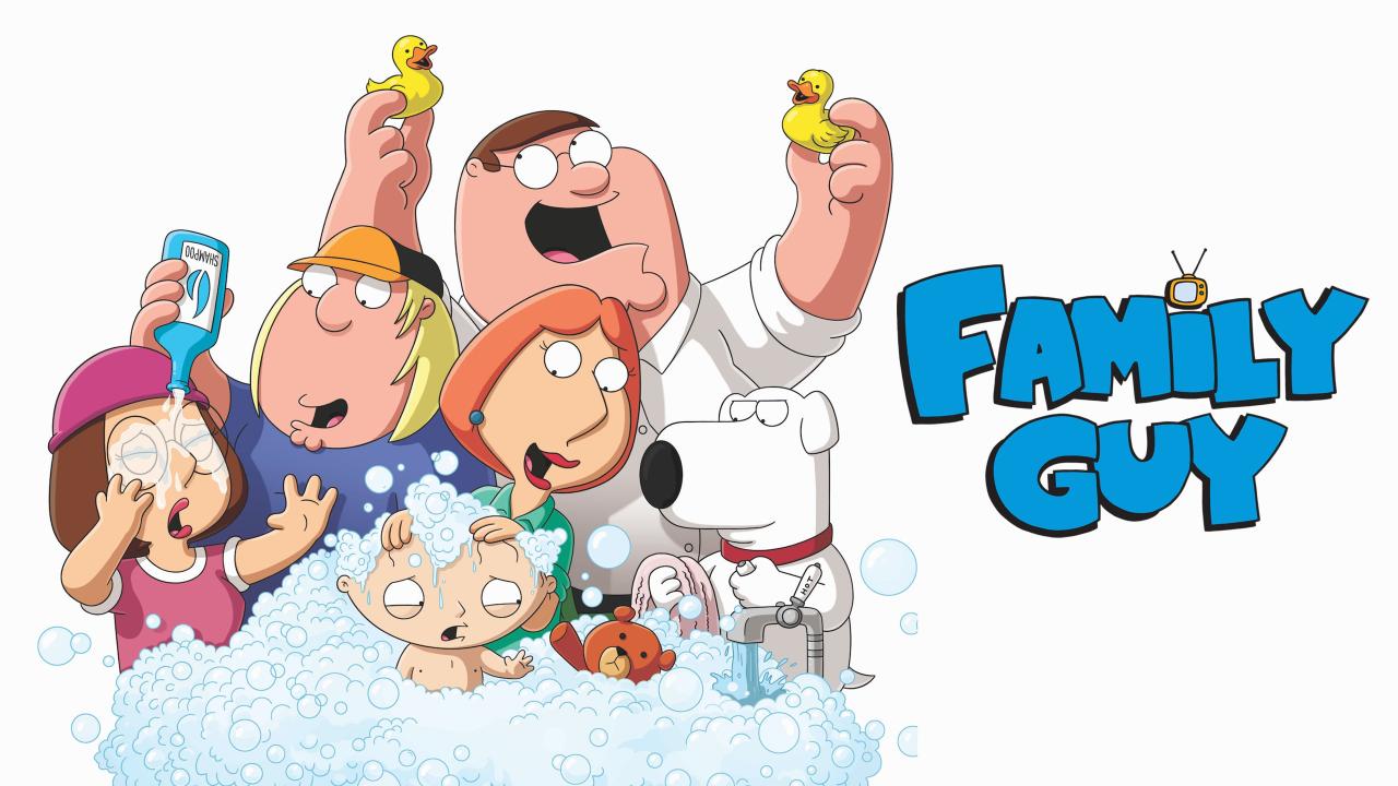 مسلسل Family Guy الموسم الثالث الحلقة 16 مترجمة