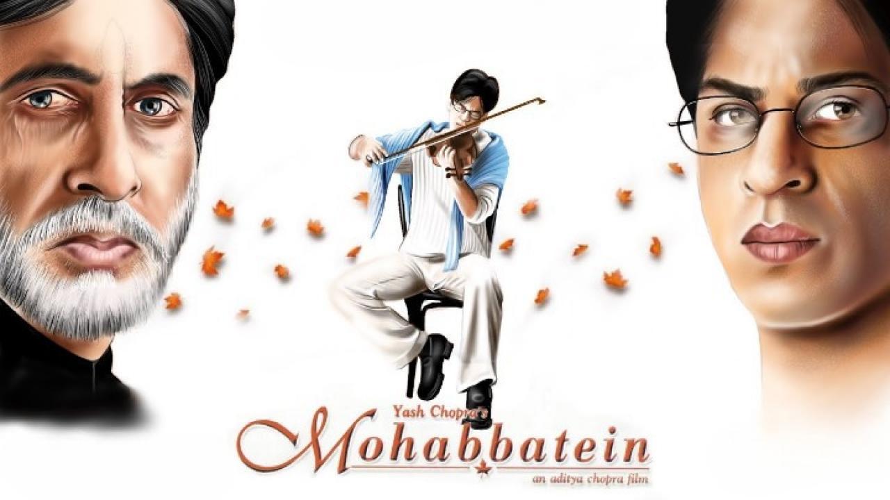 مشاهدة فيلم Mohabbatein 2000 مترجم كامل اون لاين HD