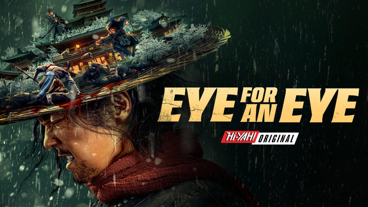 فيلم Eye for an Eye 2022 مترجم كامل اون لاين HD