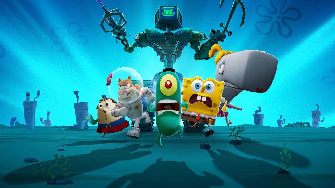 فيلم Plankton: The Movie 2025 مترجم اون لاين HD