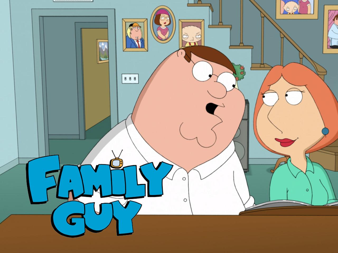 مسلسل Family Guy الموسم الحادي والعشرون الحلقة 9 مترجمة