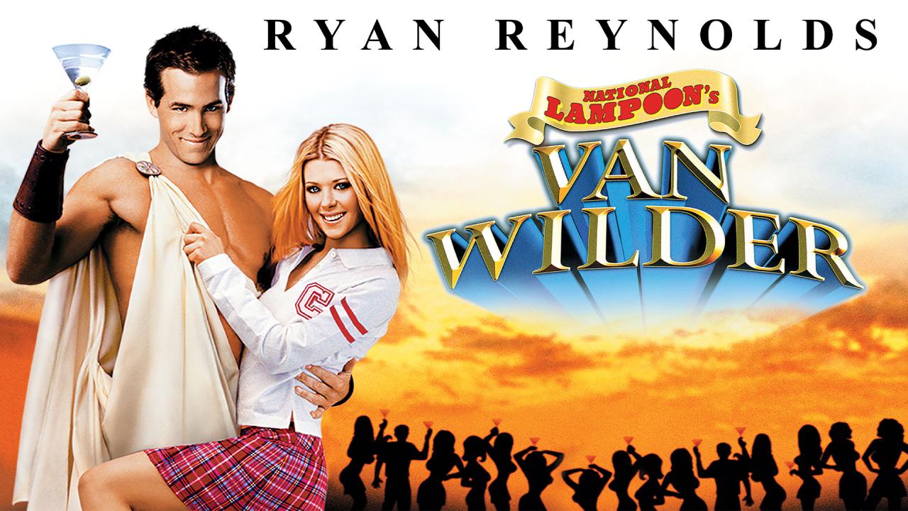 فيلم Van Wilder 2002 مترجم كامل اون لاين HD