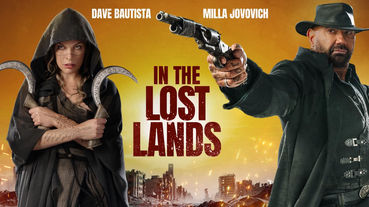 فيلم In the Lost Lands 2025 مترجم اون لاين HD