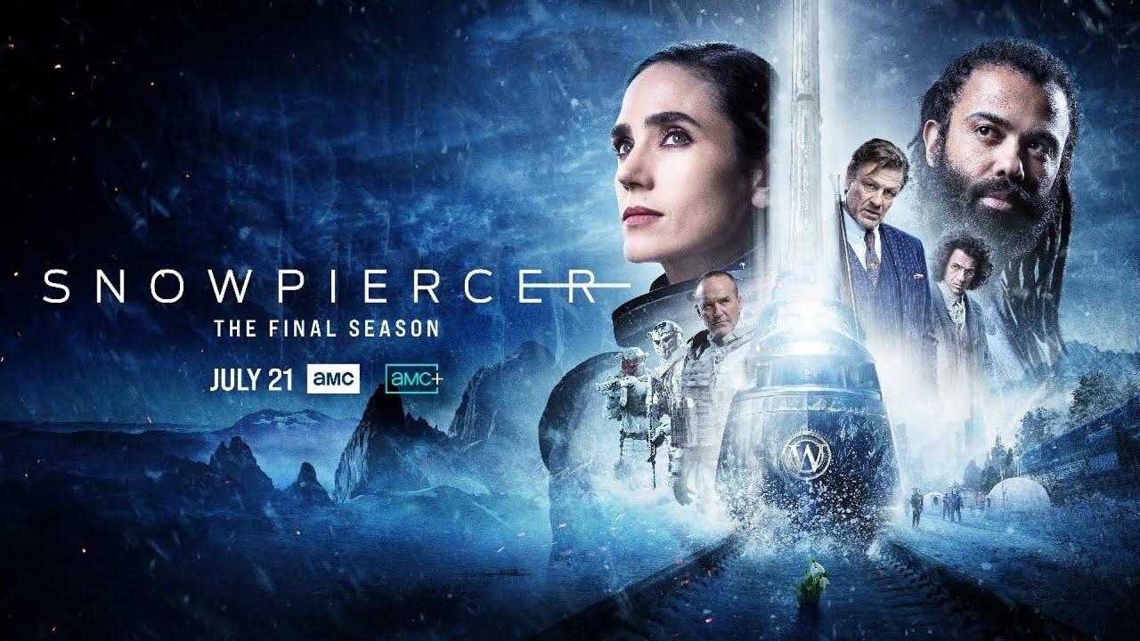 مسلسل Snowpiercer الموسم الرابع الحلقة 9 التاسعة مترجمة
