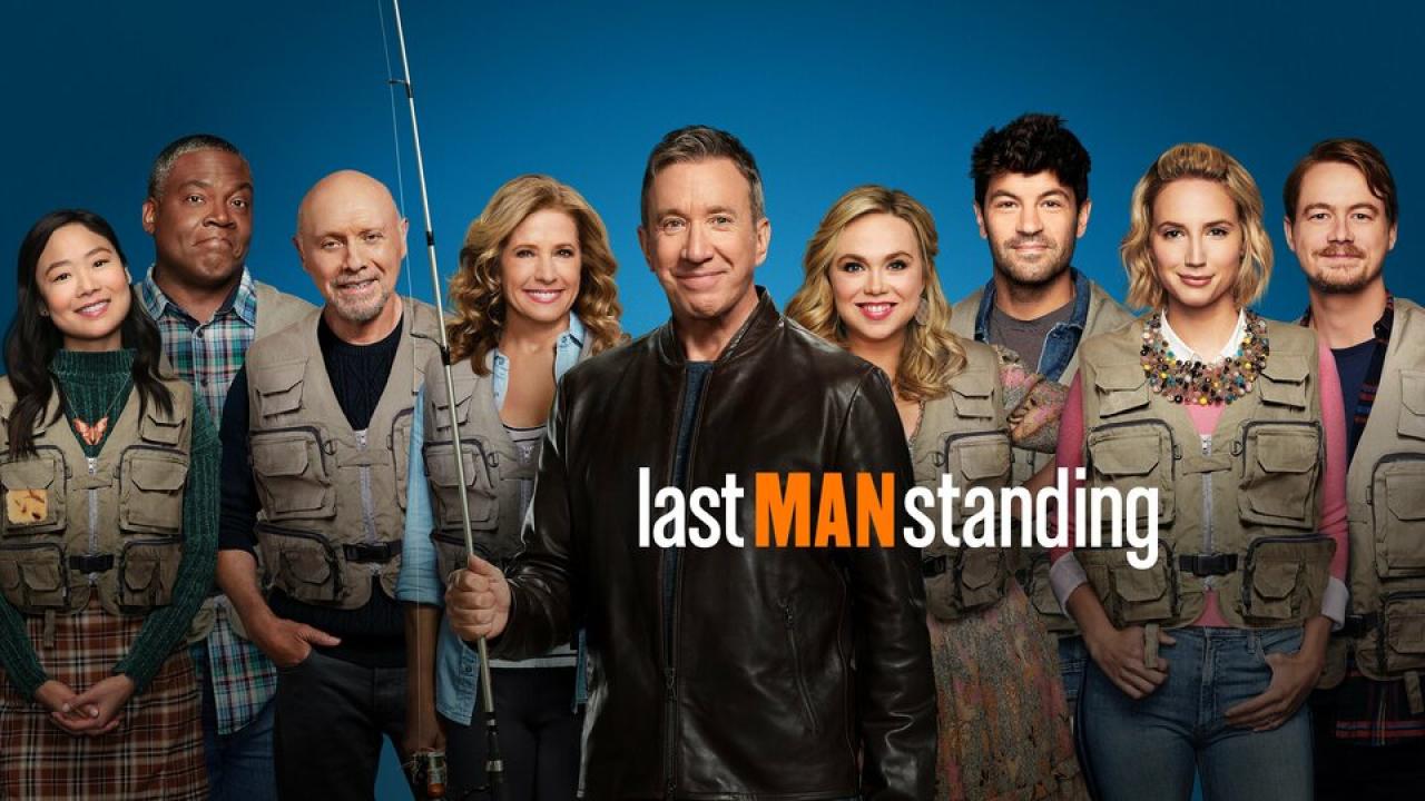 مسلسل Last Man Standing الموسم التاسع الحلقة 9 التاسعة مترجمة