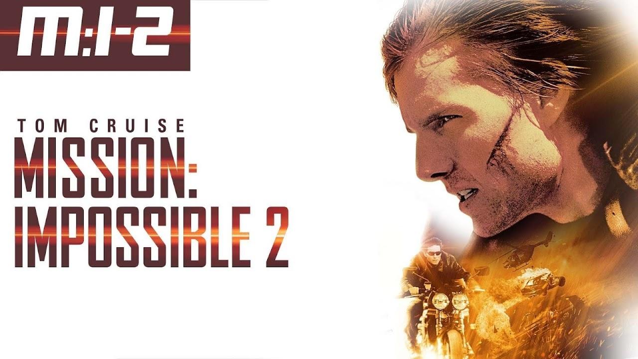 فيلم Mission: Impossible II 2000 مترجم كامل اون لاين HD