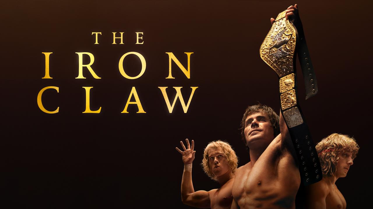 فيلم The Iron Claw 2023 مترجم كامل اون لاين HD
