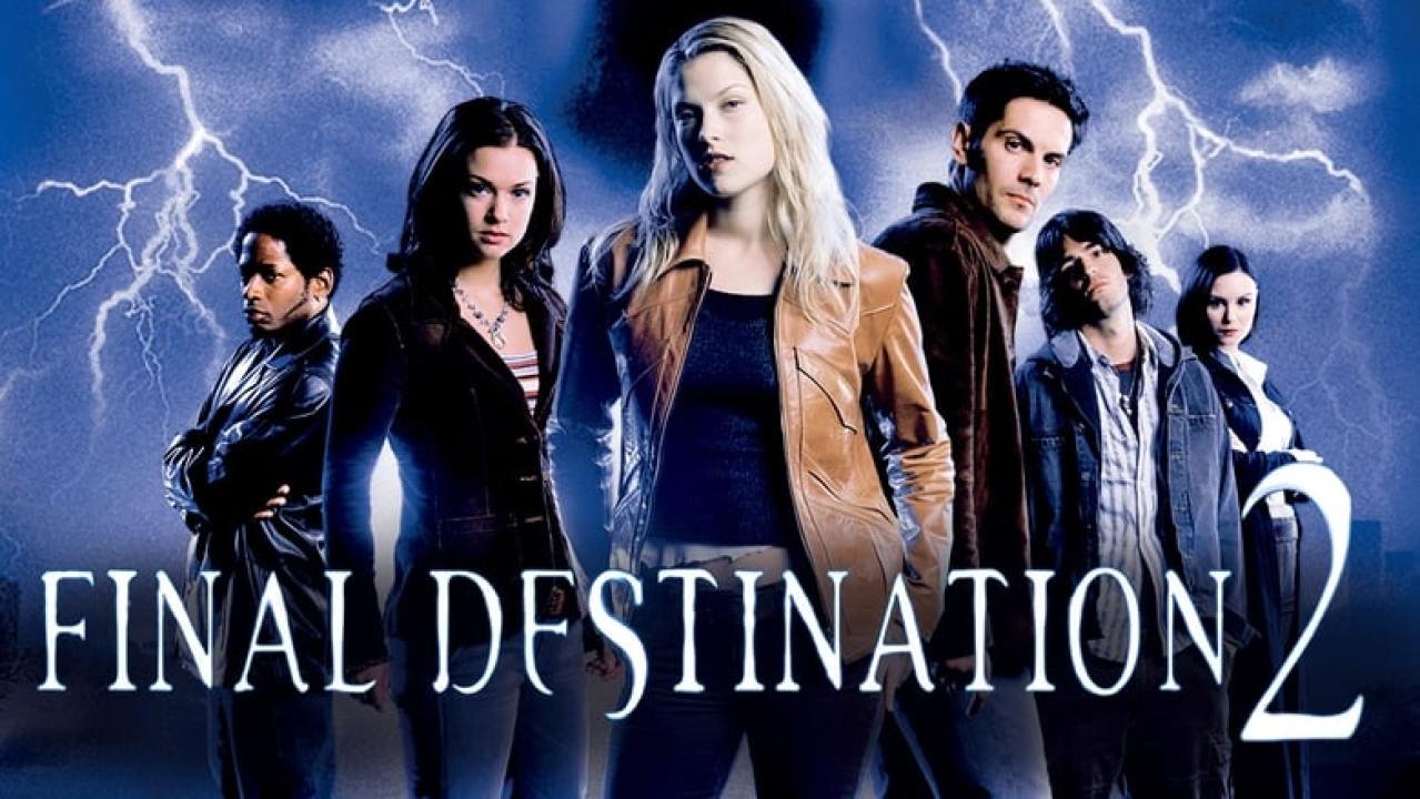 فيلم Final Destination 2 2003 مترجم كامل اون لاين HD